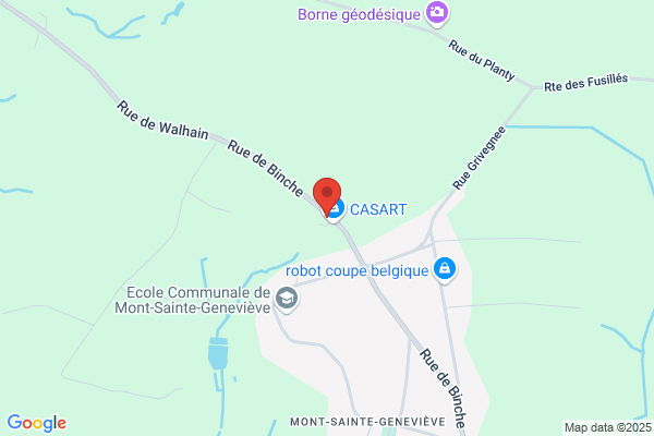 Gelinne/Sébastien