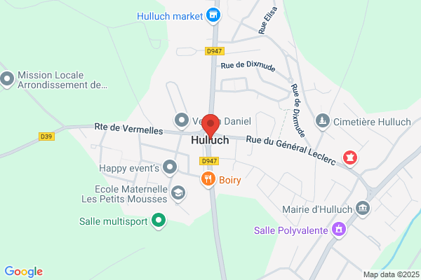 Hublet/Luc