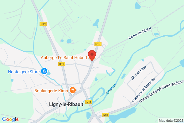 Ligny/Hubert