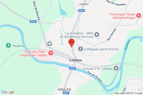 Syndicat D'initiatives De Lobbes Asbl
