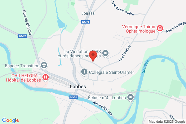 École Fondamentale Librre De Lobbes
