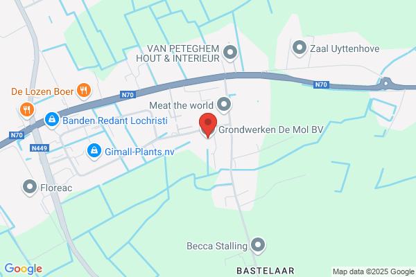 Grondwerken De Mol Danny Bvba