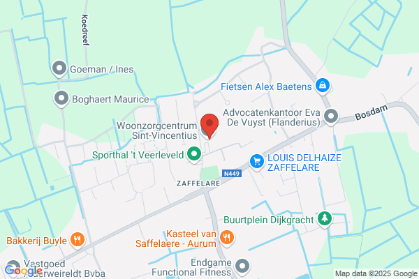 Woon- En Zorgcentrum Sint-Vincentius