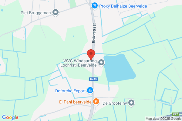De Geyter & Partners Nv