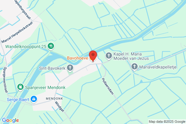 St.Bavo's Hoeve