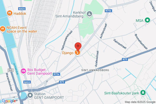 Apoteek Daemers D.