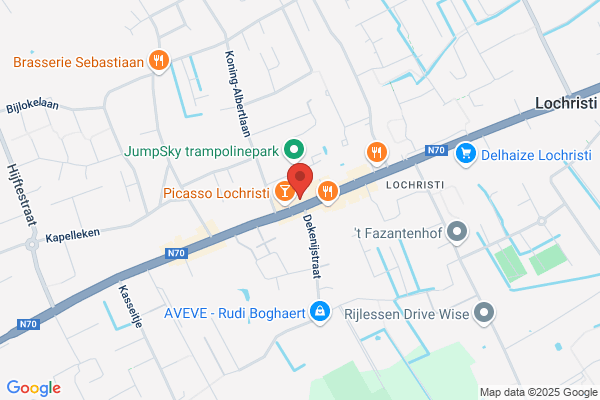 Teigertje ('t)