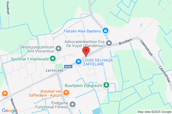 Fris Watervoordevis