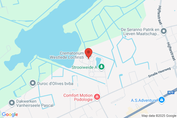 Crematorium O-Vlaanderen Intercommunaal Bvba