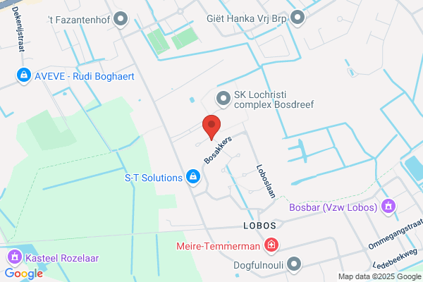 Slank en Strak Lochristi