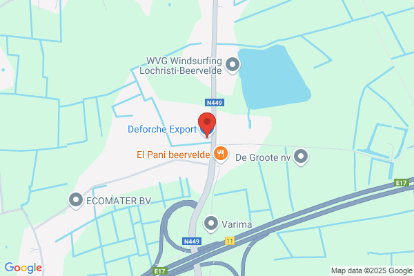 Deforche Export