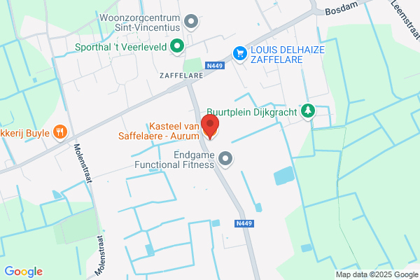 Kasteel Van Saffelaere Restaurant