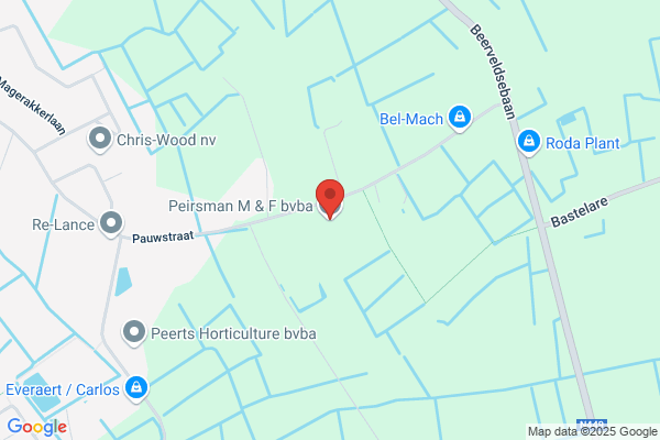 Peirsman M & F Bvba