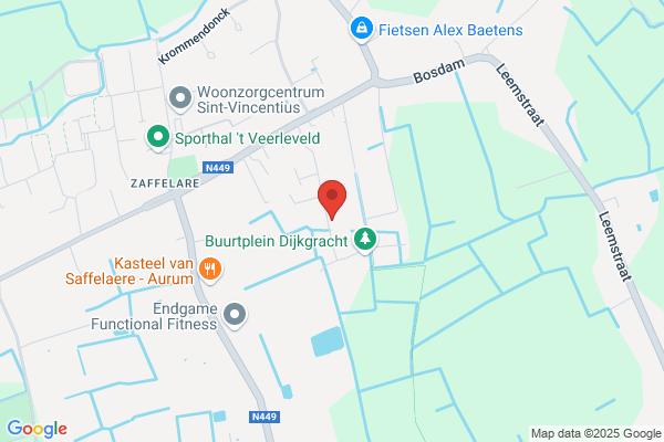 Transport Van Der Poorten B Bvba