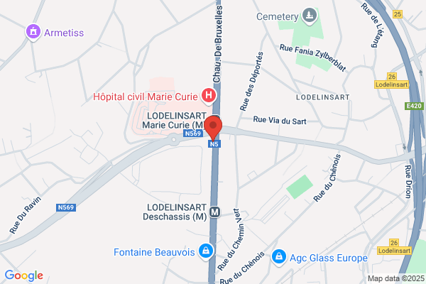Pharmacie Herboristerie MARIE CURIE