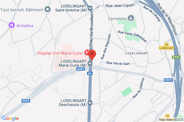 Auto-Ecole Bara Lodelinsart
