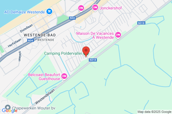 Camping Poldervallei