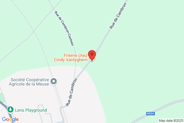Friterie chez Cindy Vantyghem