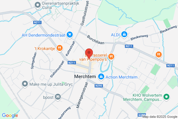 De Boeck M. Verzekeringskantoor Bvba