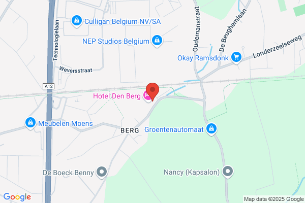 Van Den Bergh/Raf