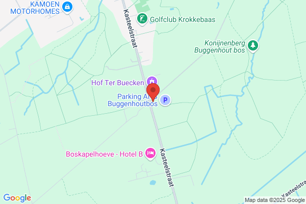 De Groene Wandeling Bvba