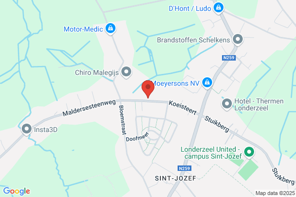 Drankencentrale Maes Bvba