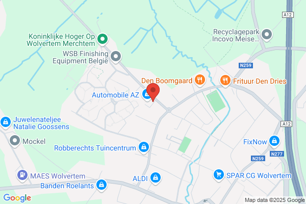 Auto Onderdelen Sergoyne Bvba