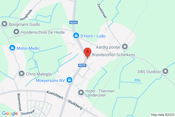 Brandstoffen Schelkens