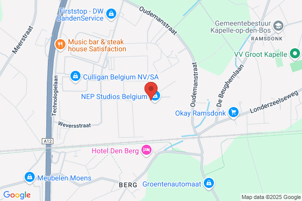 Warehouses De Pauw Comm.Va