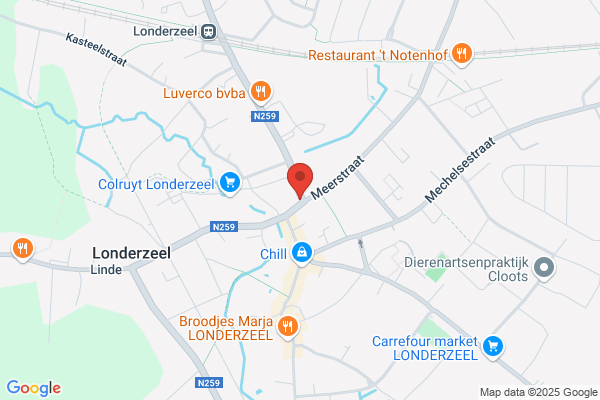 V.D.P. Bouwmaterialen Bvba