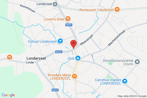 Standaard Boekhandel Londerzeel