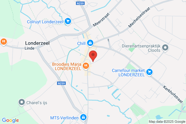 Werkwinkel Londerzeel