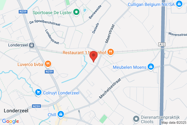 Amerhout Bvba