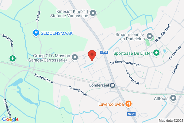 De Roy Elektrotechniek Bvba