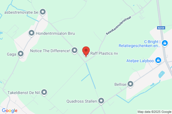 Raff Plastics Nv