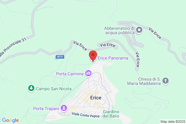 Monte Erice Bvba