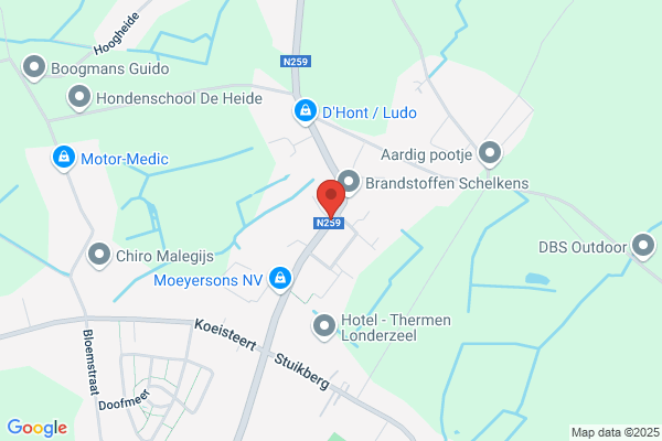 Van Cauwenbergh/Linda