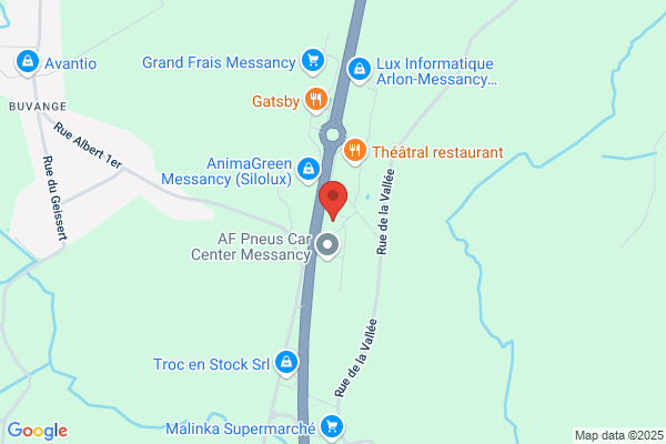 Basic-Fit Messancy Route des Ardennes 24/7