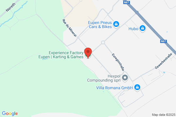 Eupener Karting Sprl