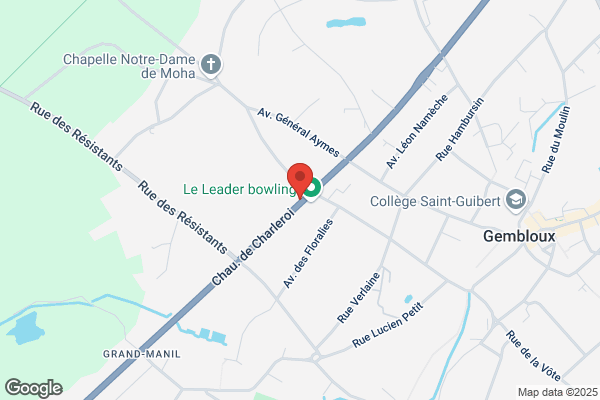 Centre de Santé du Namurois - Polyclinique de Gembloux
