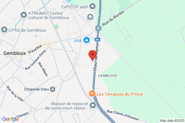 Mahaux Françoise | infirmière