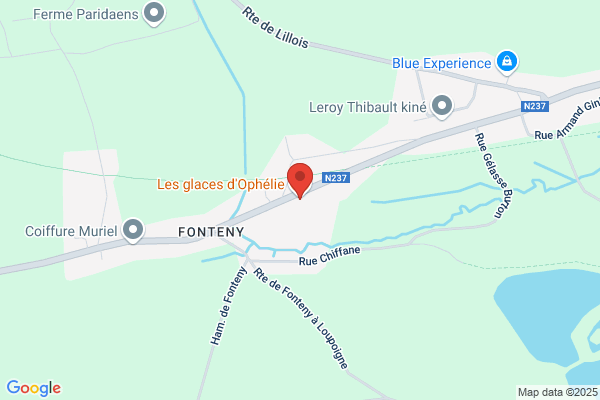 Bons pieds - Bonheur