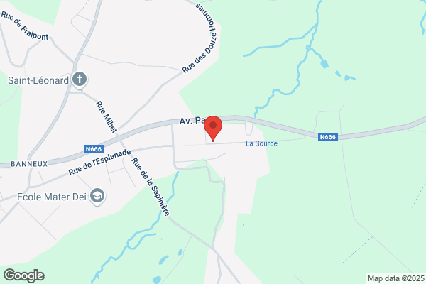 Religieux Saint-Christophe