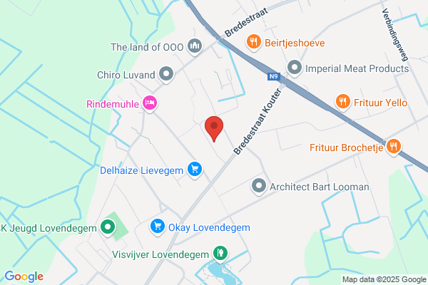 Archivar Architecten (Arch Jp Van Cauwenberghe)