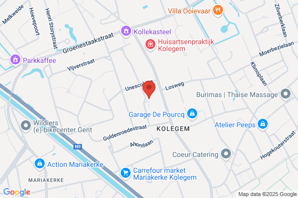Pauwels & Partners Bedrijfsrevisoren Bvba