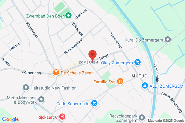 De Pauw Kantoor
