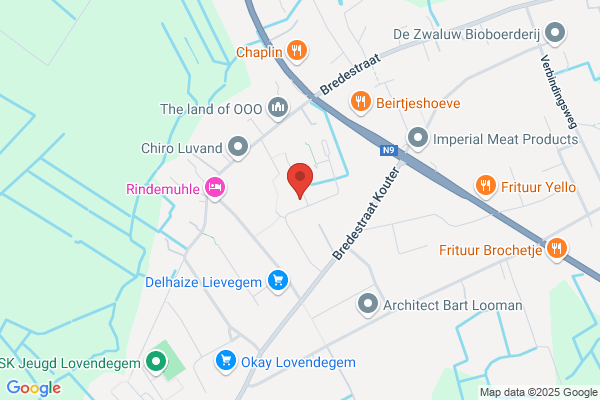 Jnm Algemene Schrijnwerkerij Bvba