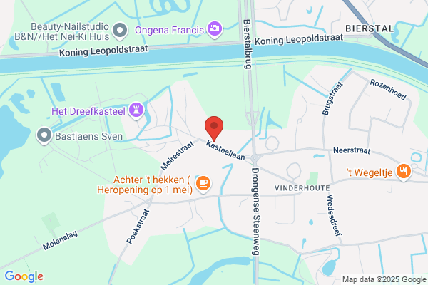 Hair Studio Annick Van Den Berghe