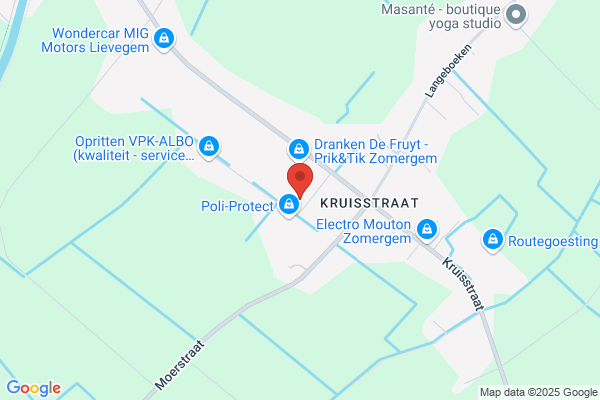 Van Kerckvoorde Geert Elektriciteitswerken