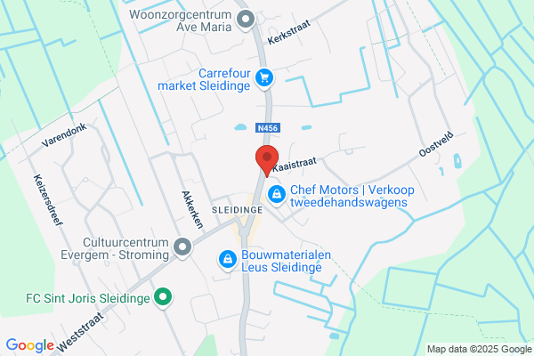 Ocmw Evergem